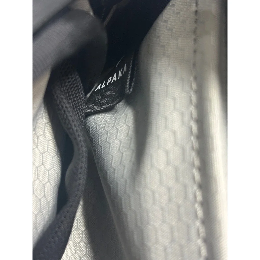 Alpaka  Sling Bag Olive Green‎ Black Crossbody EDC Techwear Magnetic Buckle
